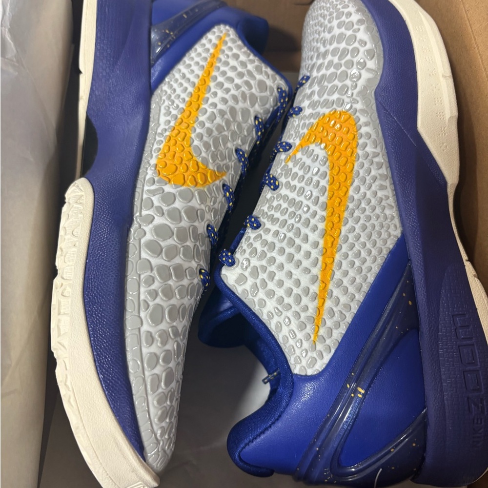 Nike Kobe IV Lakers home - Picture 5 of 7
